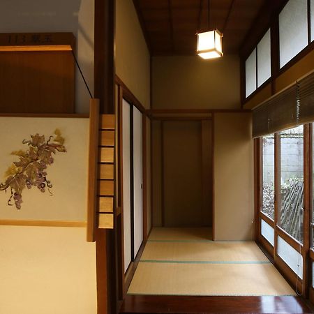 Kisoji No Yado Iwaya Hotel Eksteriør billede