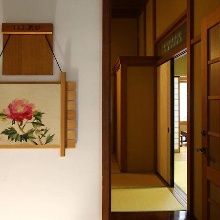 Kisoji No Yado Iwaya Hotel Eksteriør billede