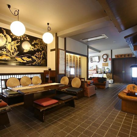 Kisoji No Yado Iwaya Hotel Eksteriør billede