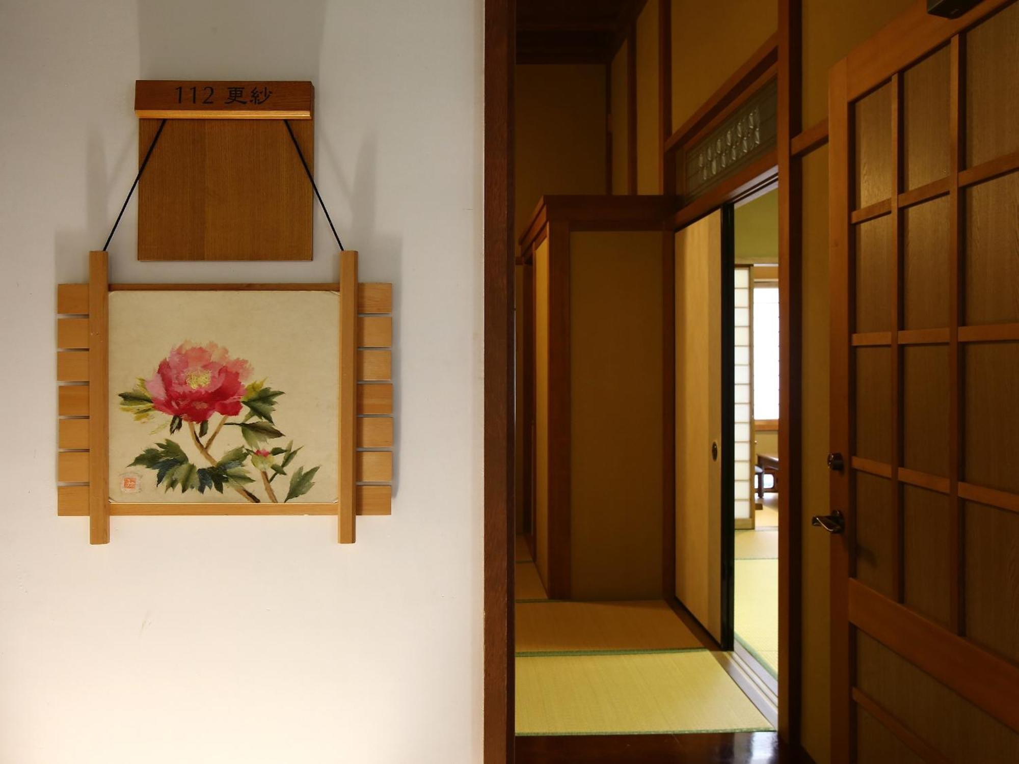 Kisoji No Yado Iwaya Hotel Eksteriør billede
