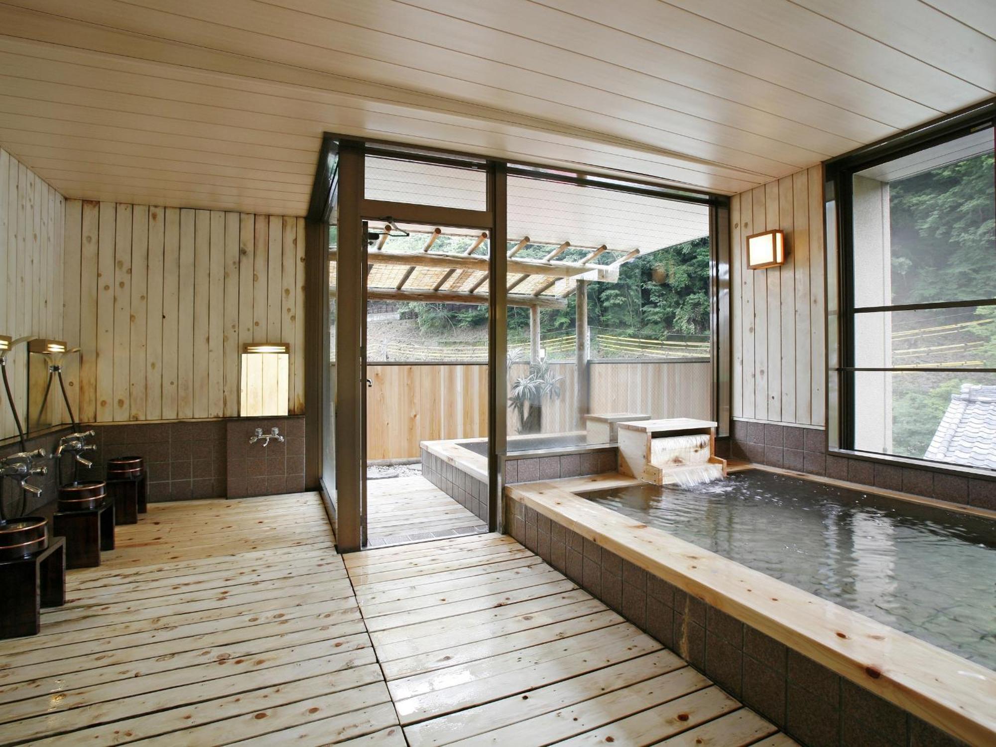 Kisoji No Yado Iwaya Hotel Eksteriør billede