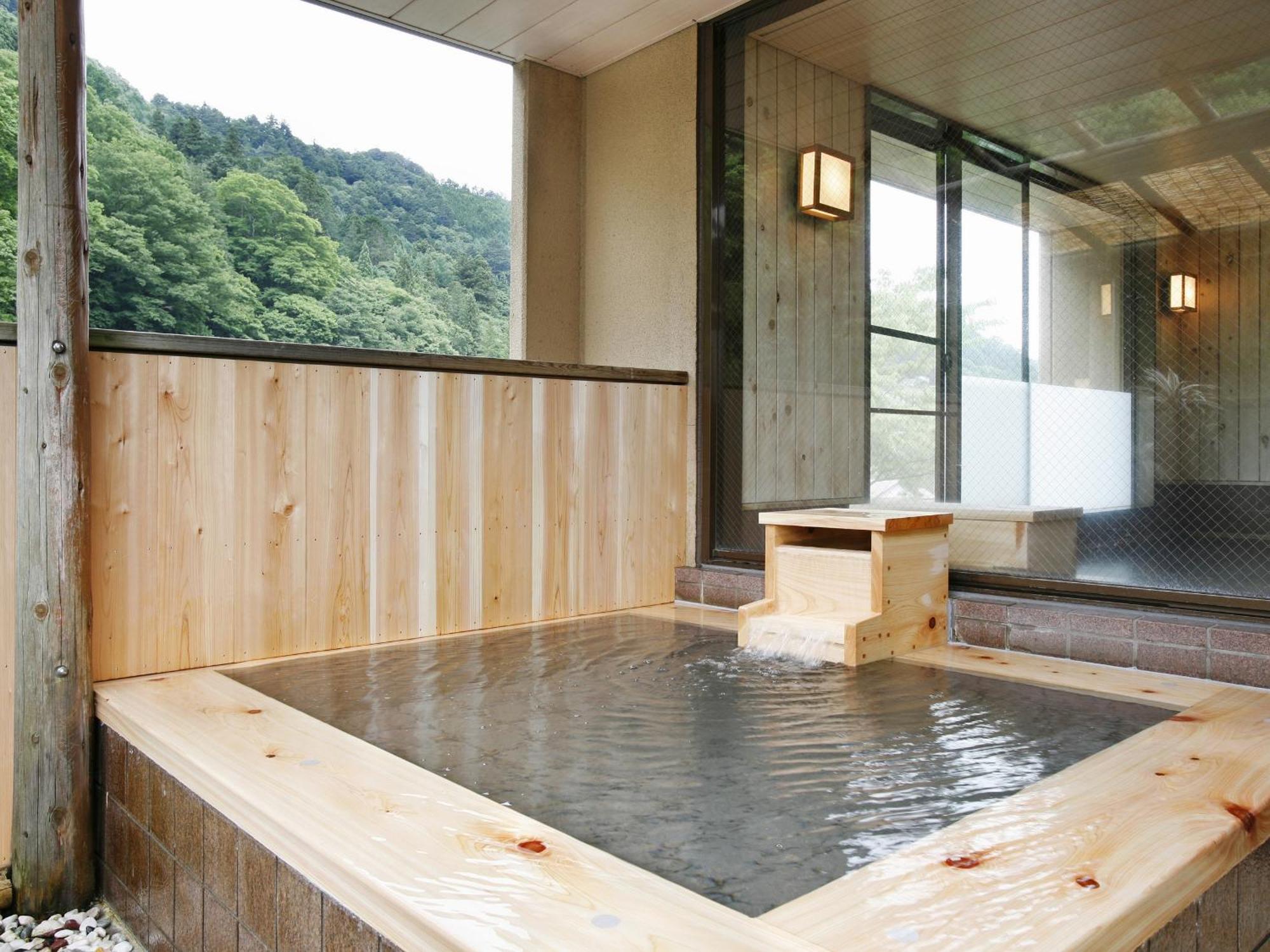 Kisoji No Yado Iwaya Hotel Eksteriør billede