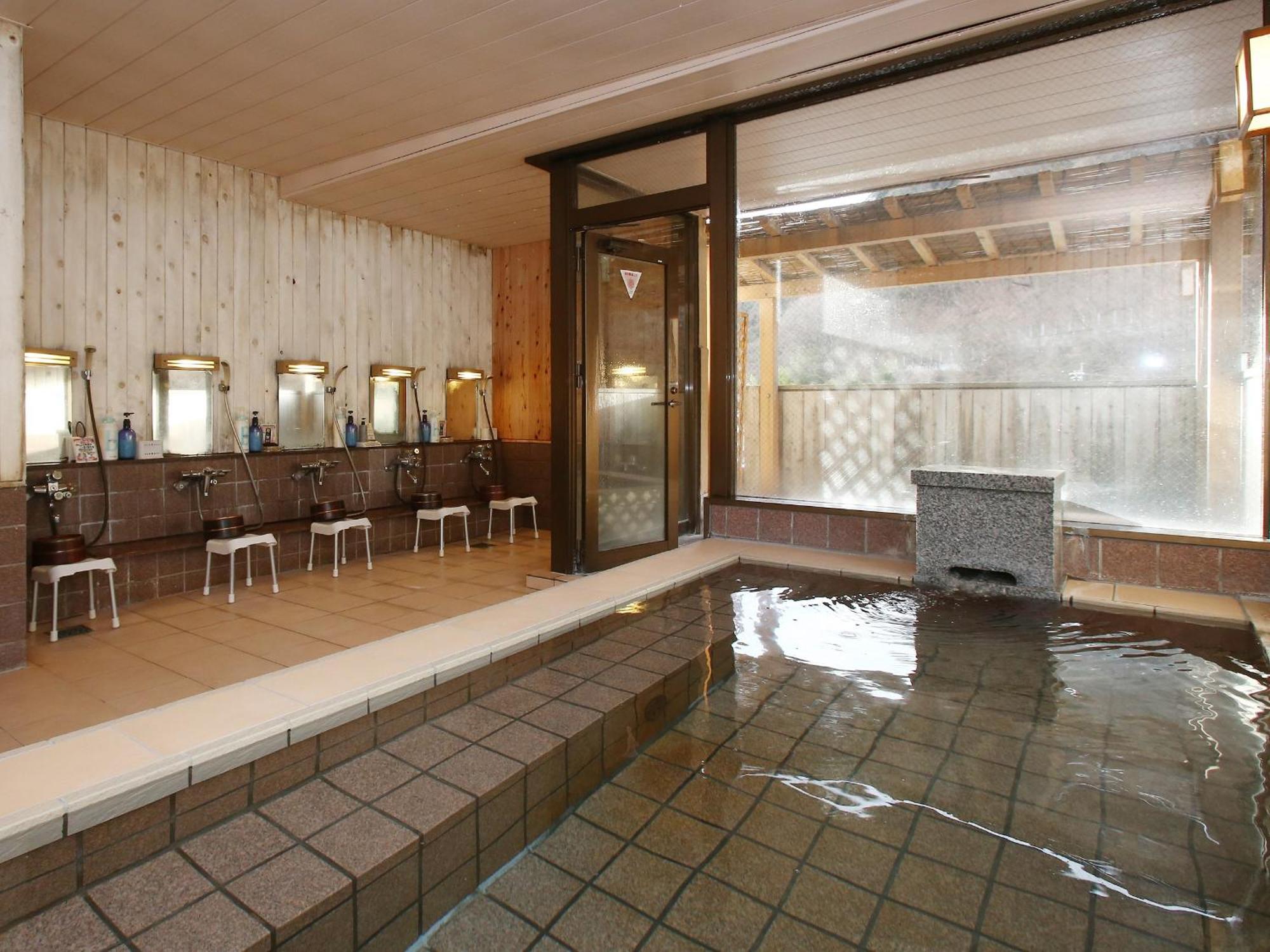 Kisoji No Yado Iwaya Hotel Eksteriør billede