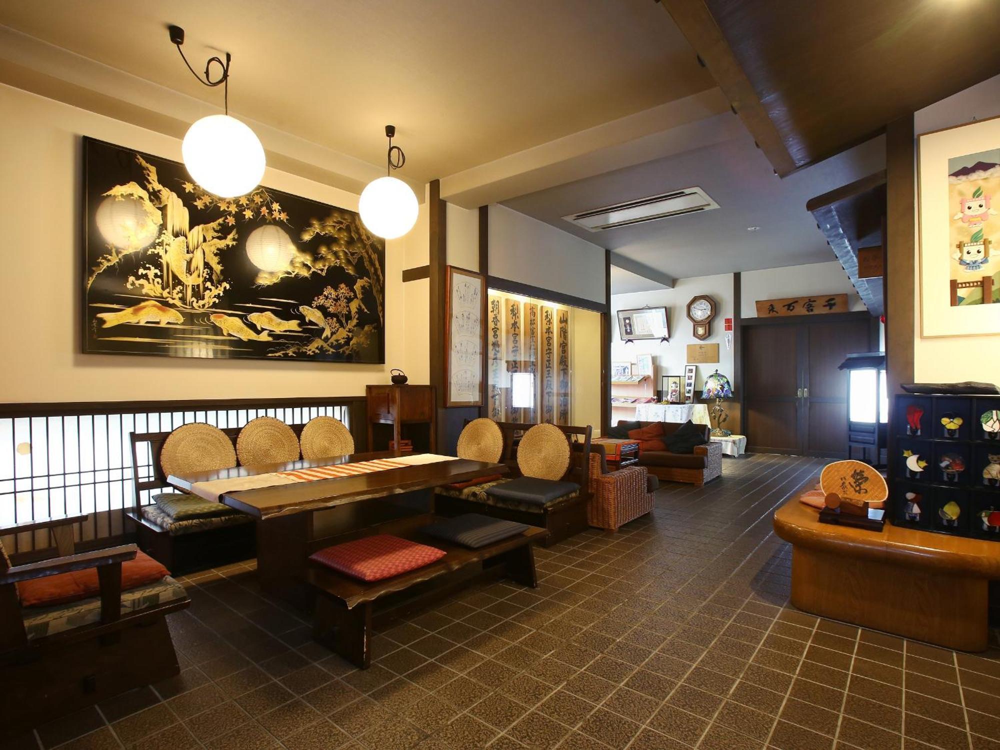 Kisoji No Yado Iwaya Hotel Eksteriør billede