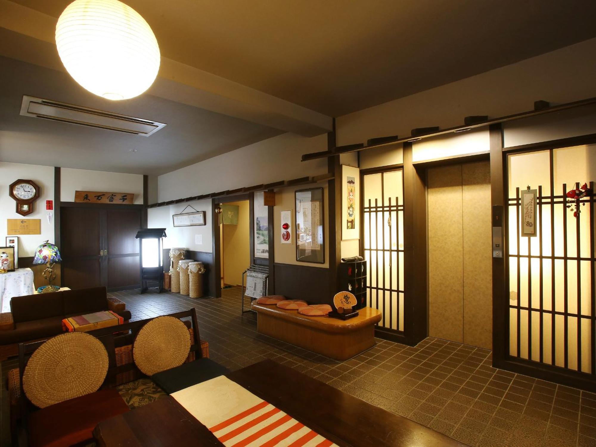 Kisoji No Yado Iwaya Hotel Eksteriør billede