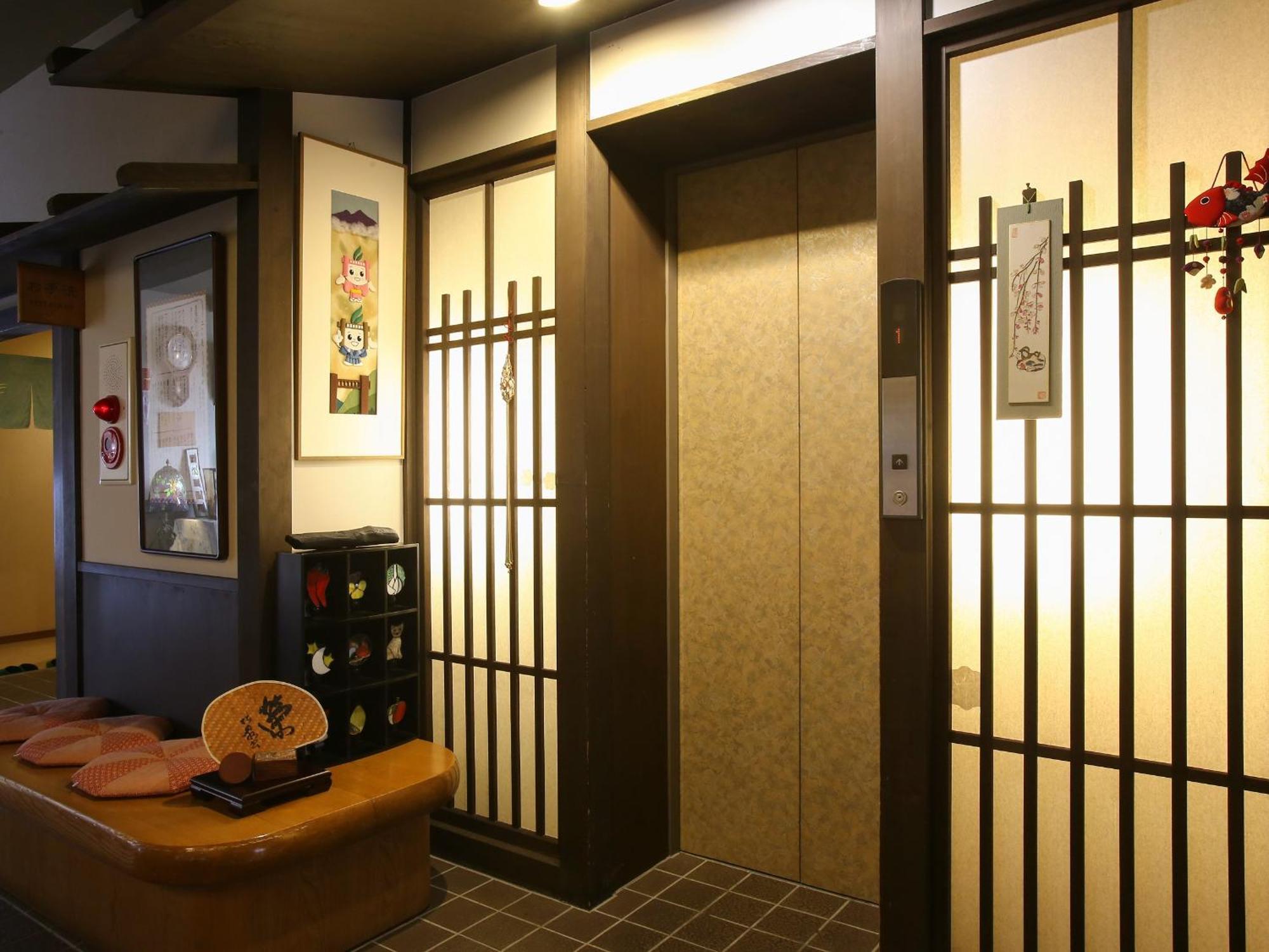 Kisoji No Yado Iwaya Hotel Eksteriør billede