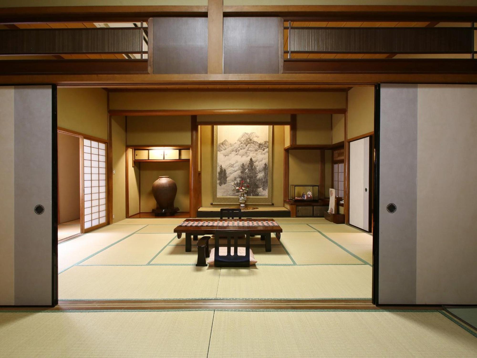 Kisoji No Yado Iwaya Hotel Eksteriør billede