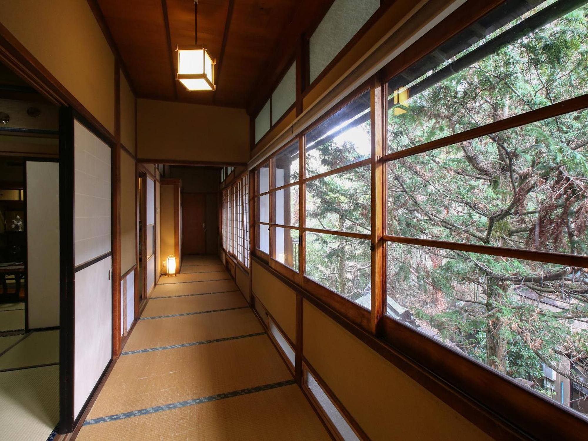 Kisoji No Yado Iwaya Hotel Eksteriør billede