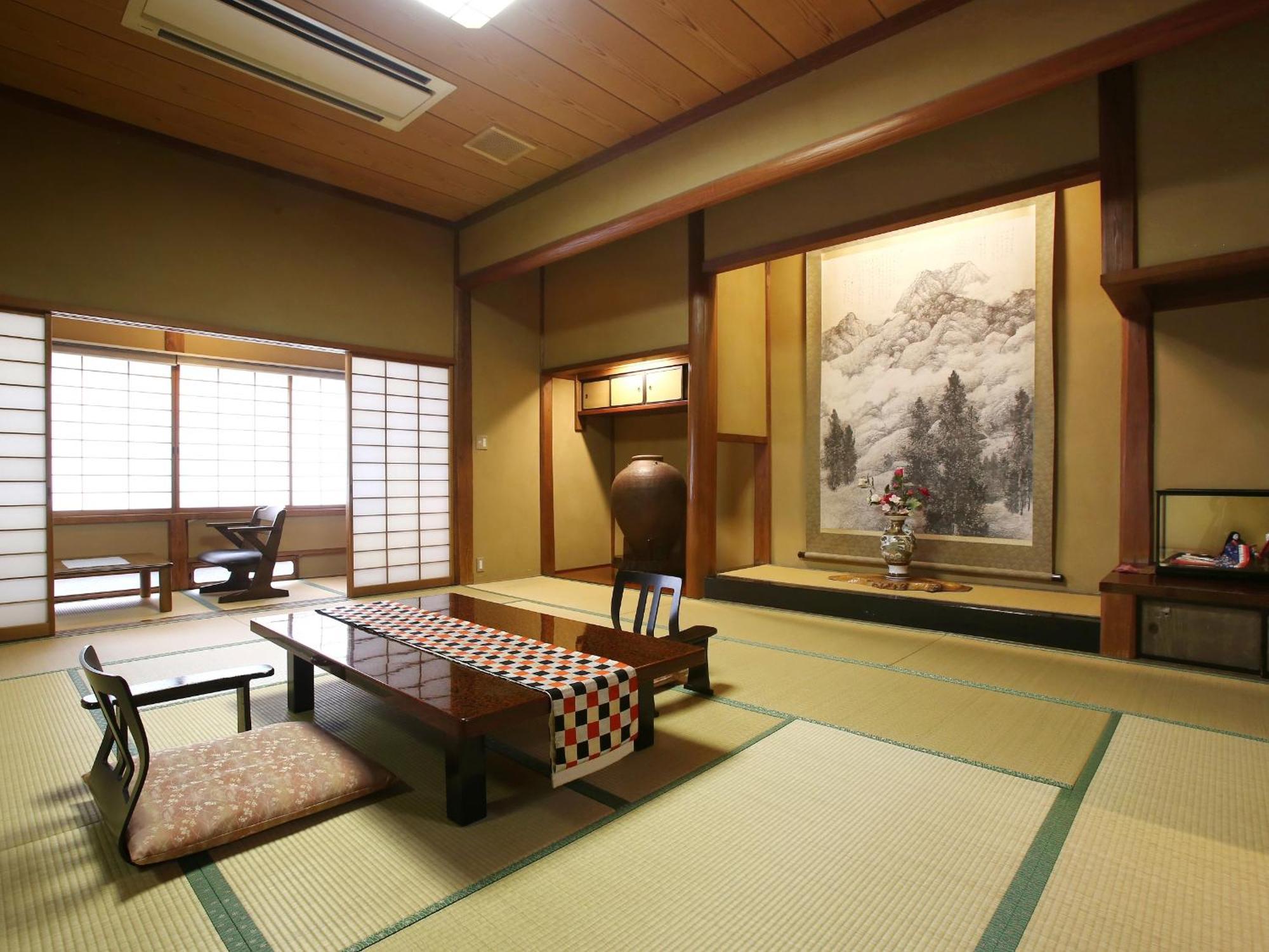 Kisoji No Yado Iwaya Hotel Eksteriør billede