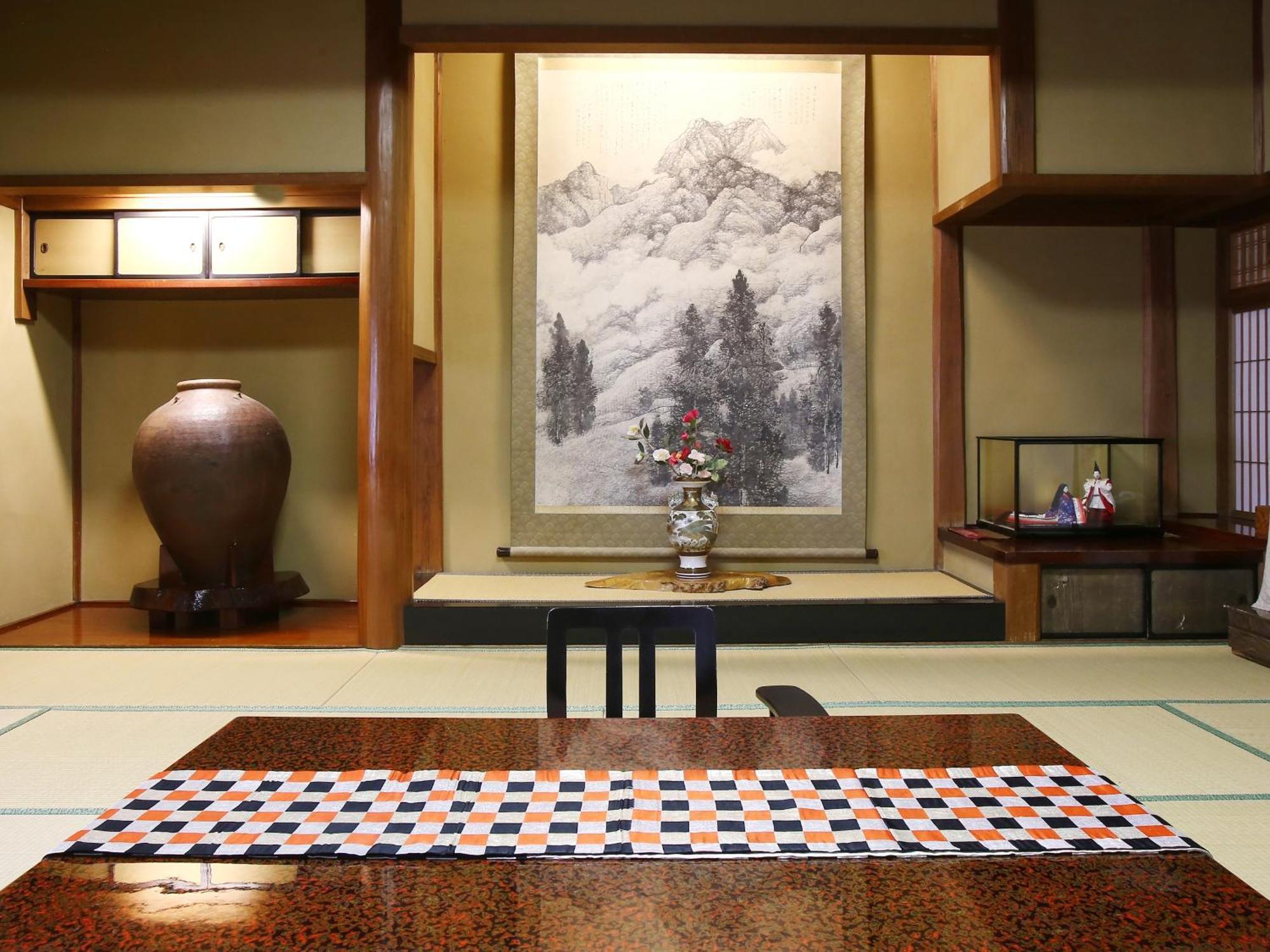 Kisoji No Yado Iwaya Hotel Eksteriør billede