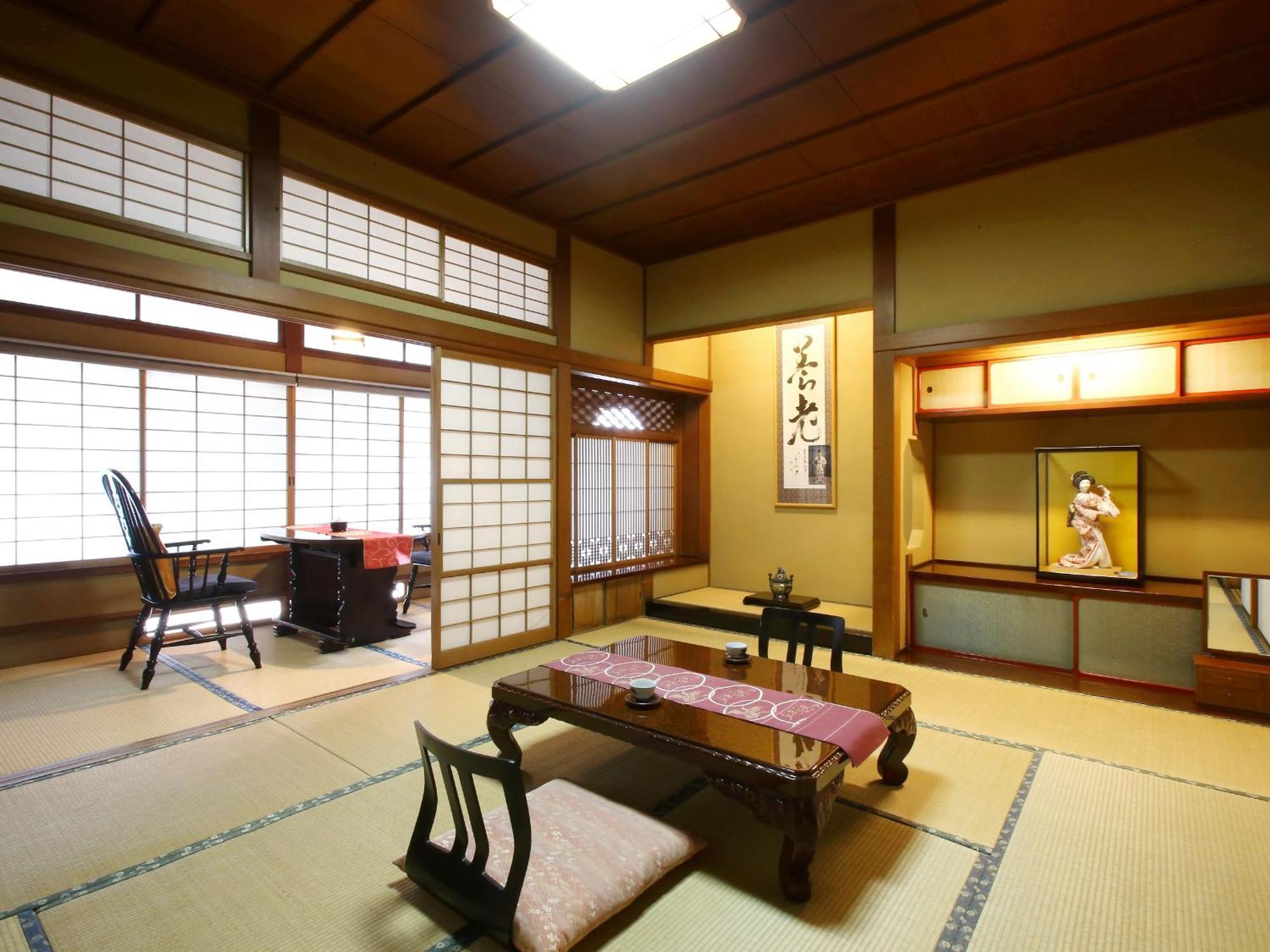 Kisoji No Yado Iwaya Hotel Eksteriør billede