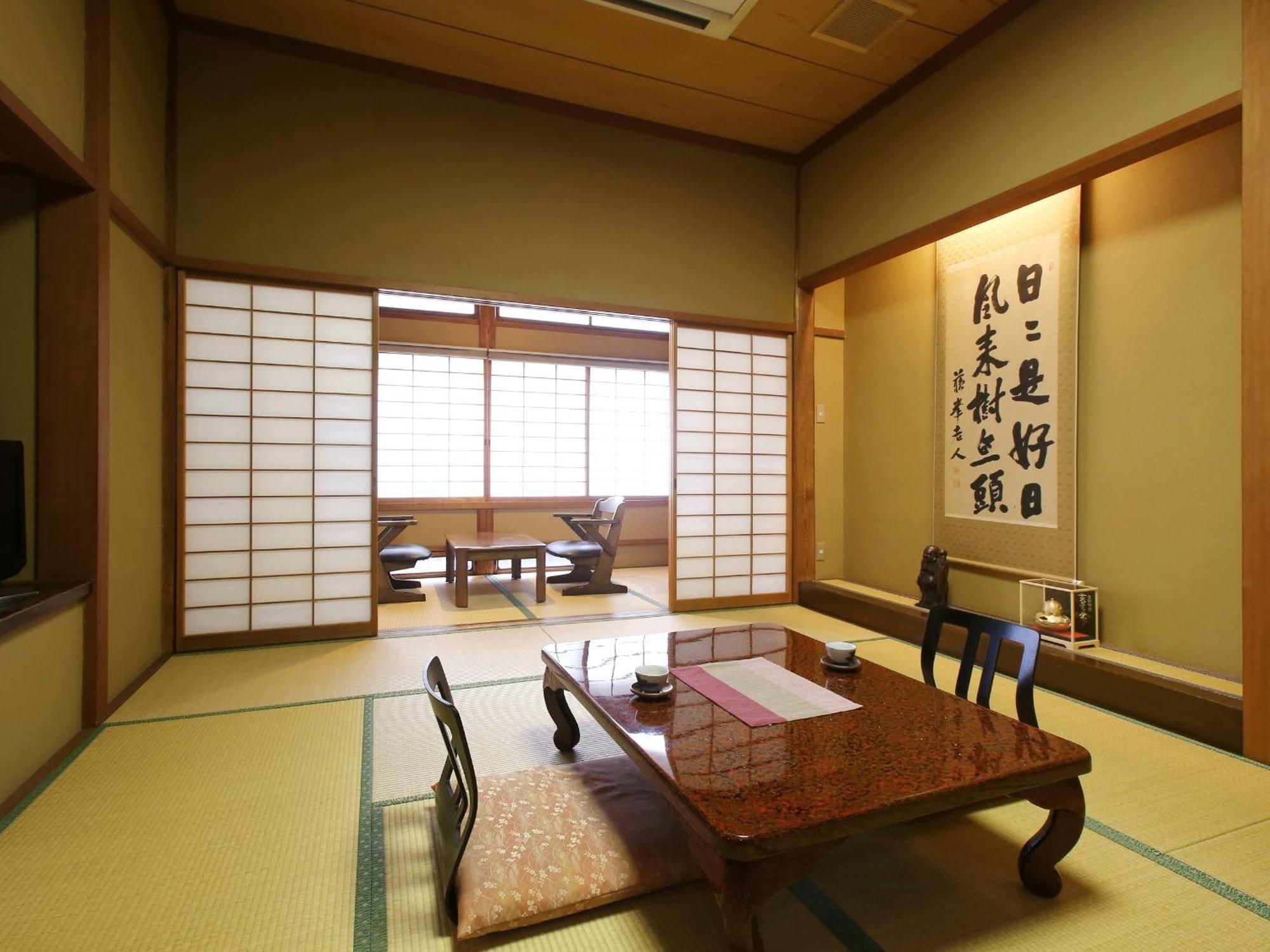 Kisoji No Yado Iwaya Hotel Eksteriør billede