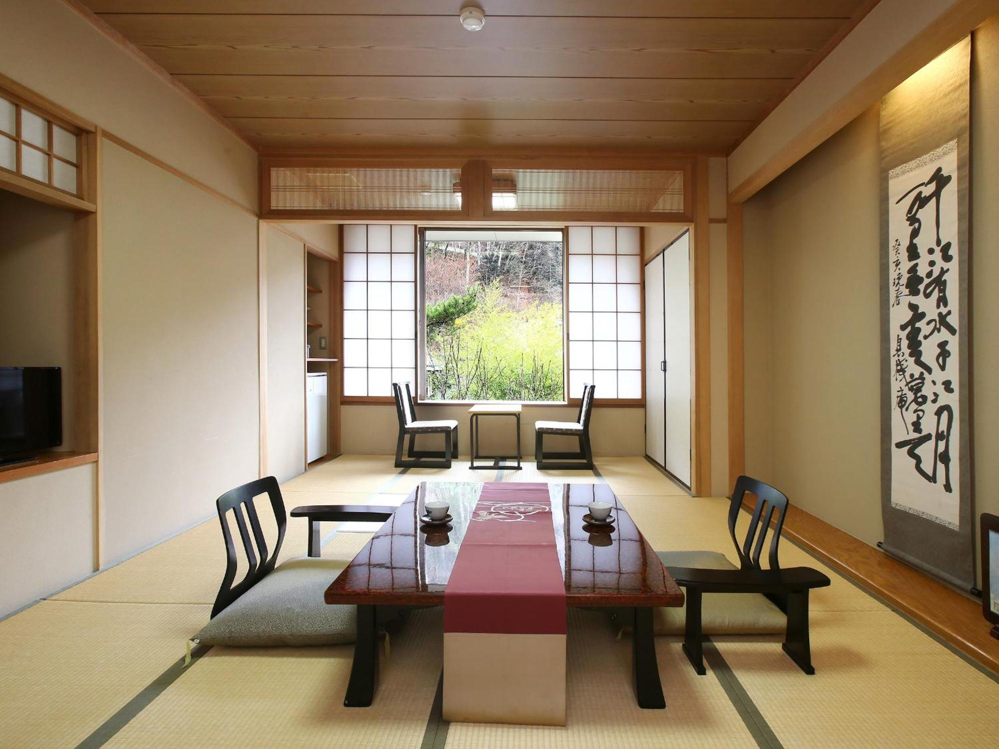 Kisoji No Yado Iwaya Hotel Eksteriør billede