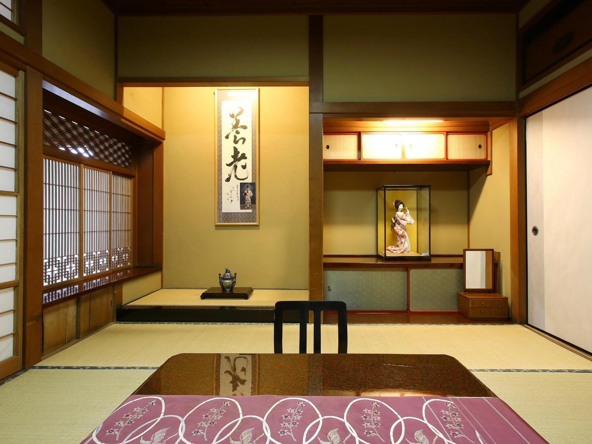 Kisoji No Yado Iwaya Hotel Eksteriør billede