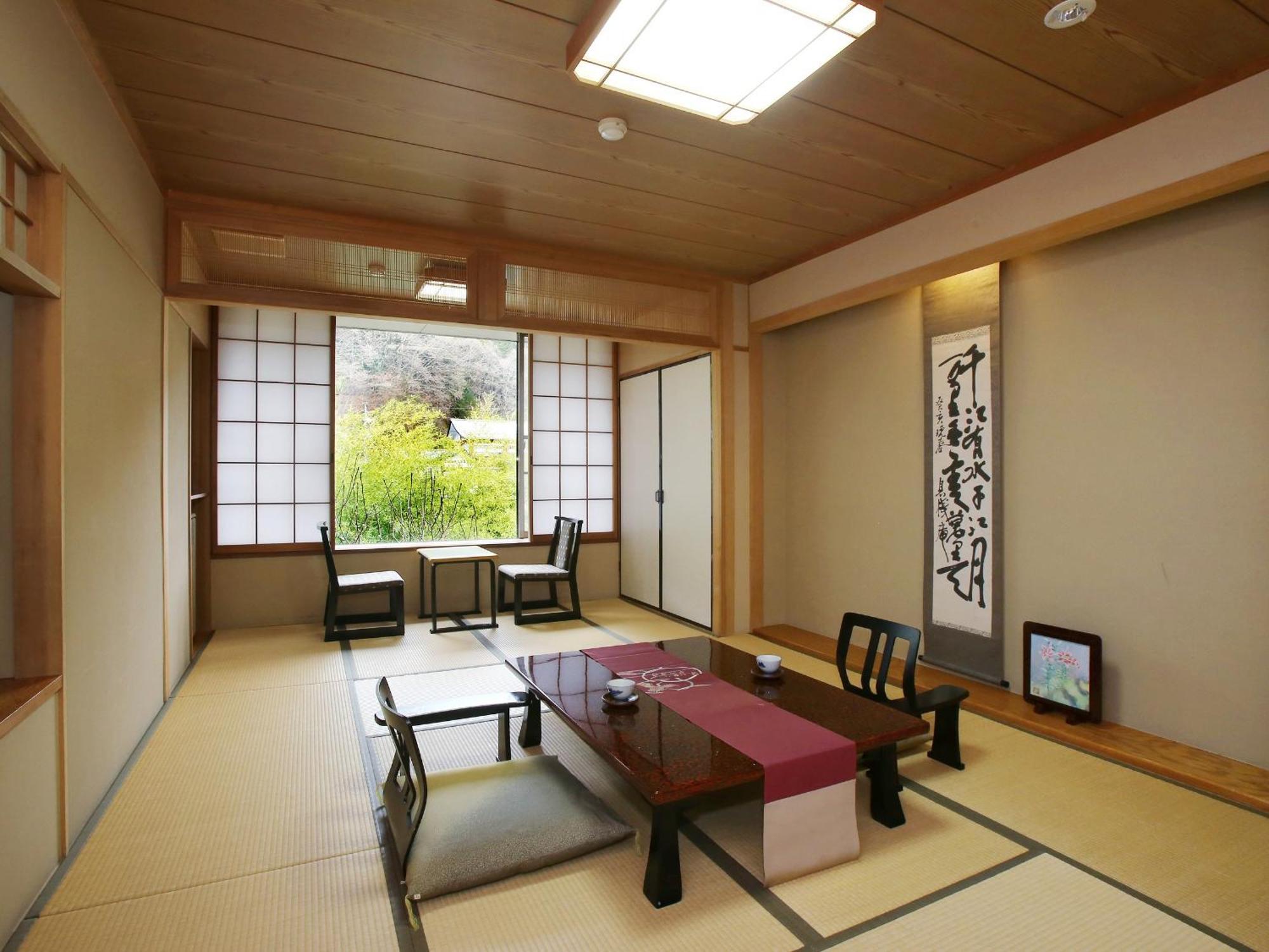 Kisoji No Yado Iwaya Hotel Eksteriør billede
